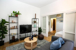 Beautiful 1BR Central TLV Flat